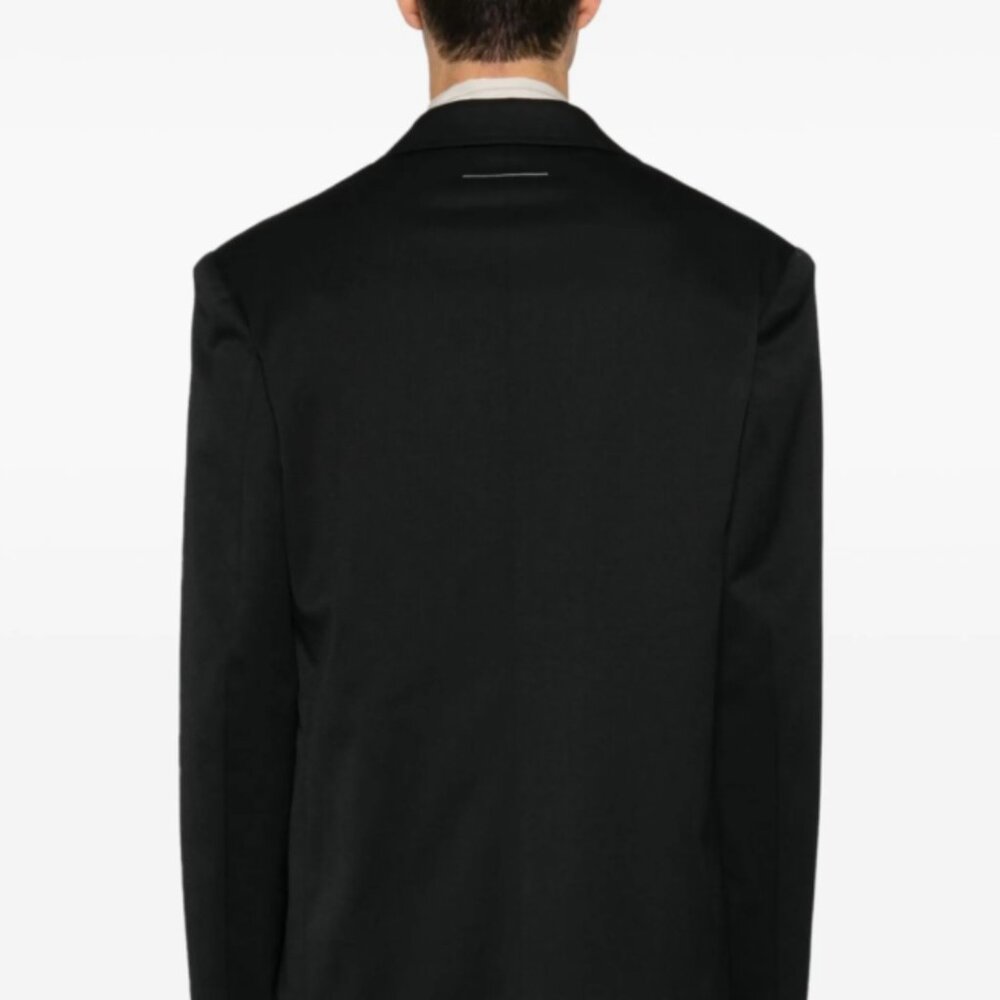 BNWT AW24 MM6 MAISON MARGIELA SINGLE STITCH BLAZER JACKET 48 & 50 - Picture 13 of 16
